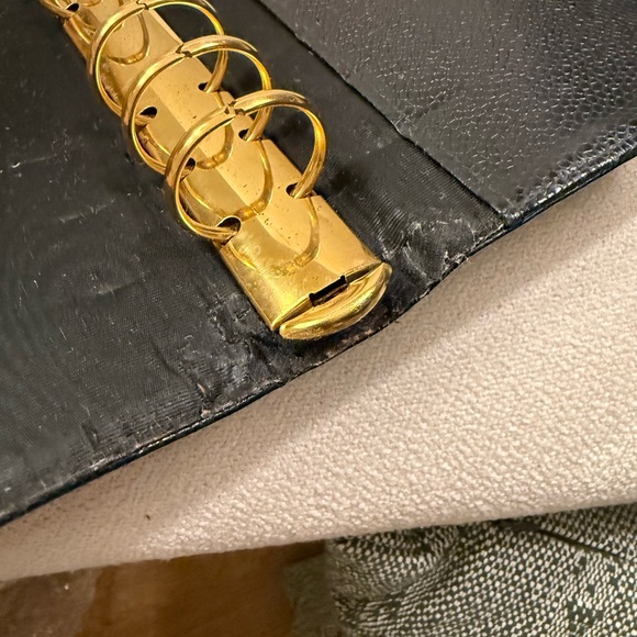 Vintage CHANEL Agenda - Picture 6 of 16